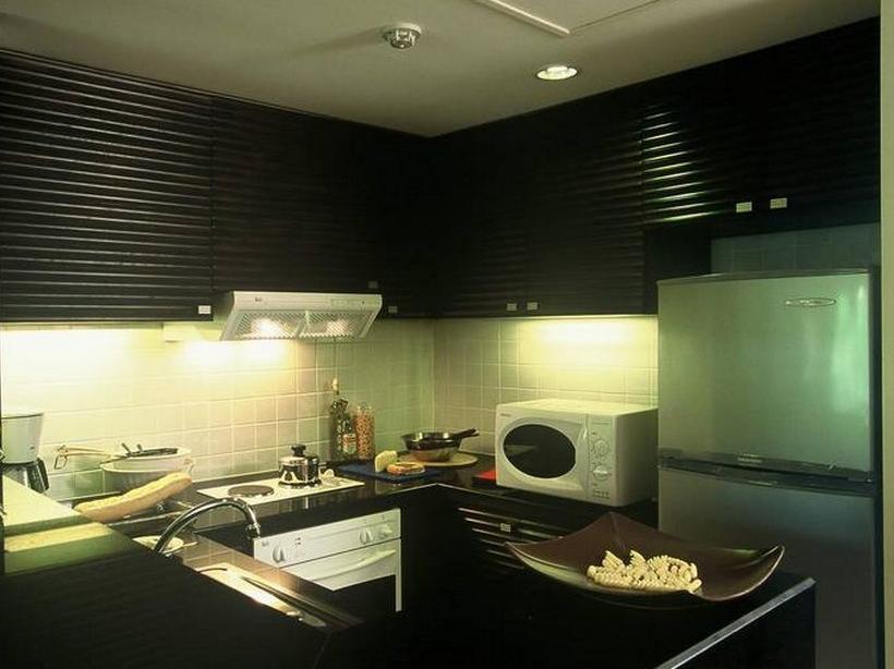 Gardengrove Suites バンコク都 エクステリア 写真
