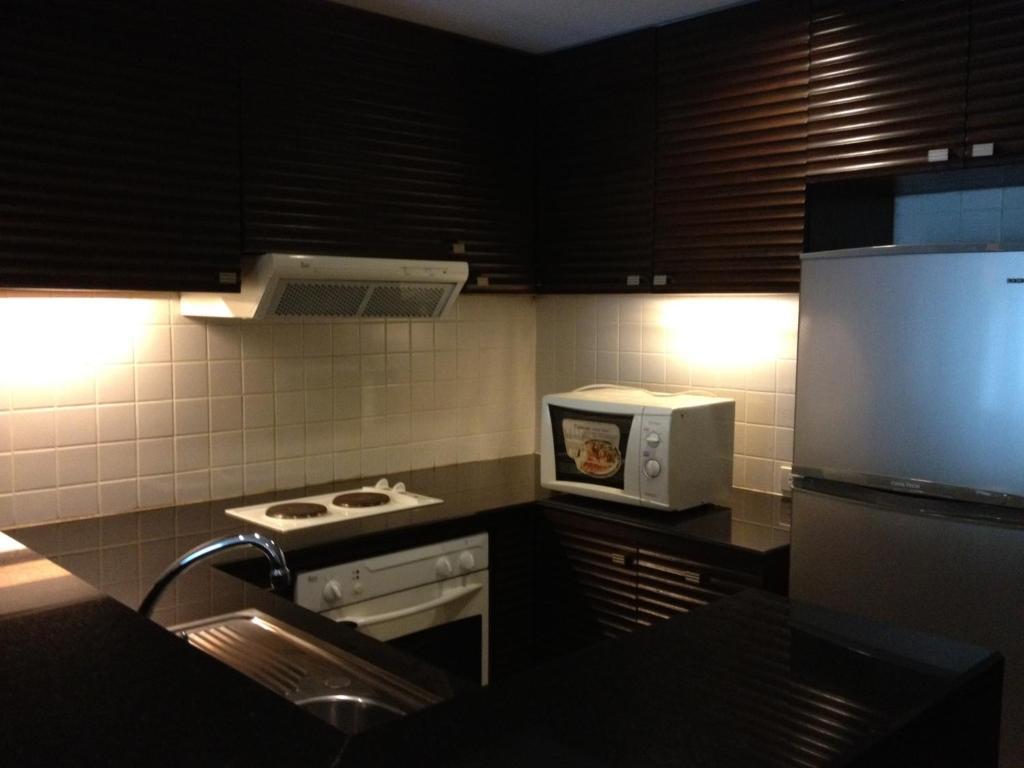 Gardengrove Suites バンコク都 部屋 写真