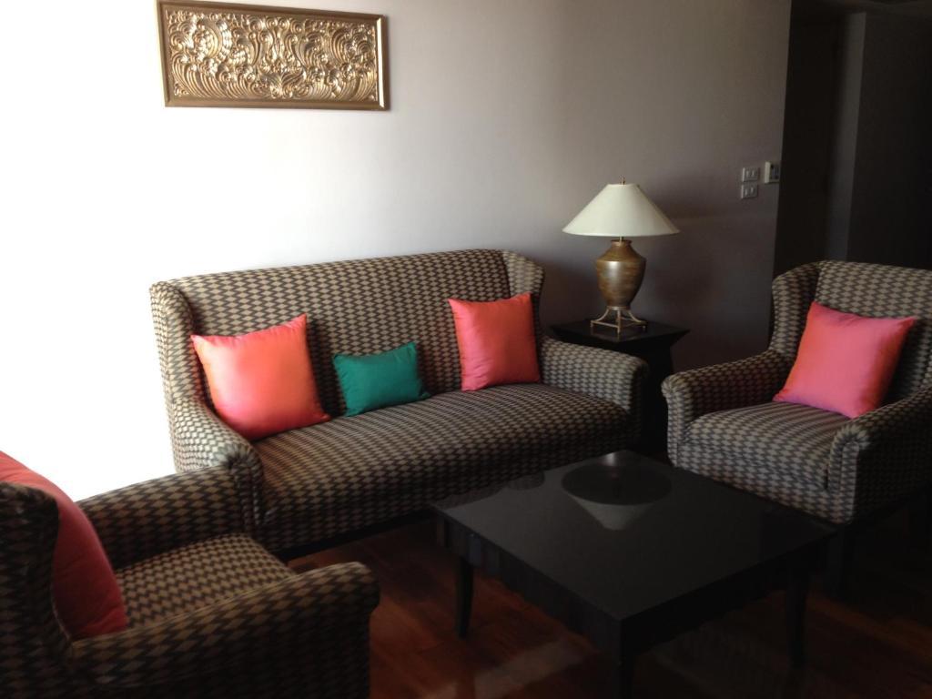 Gardengrove Suites バンコク都 部屋 写真