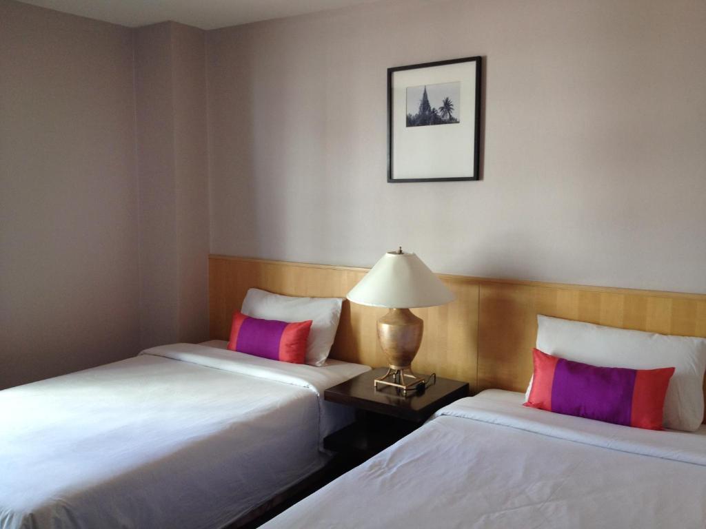 Gardengrove Suites バンコク都 部屋 写真