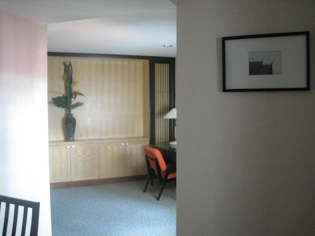 Gardengrove Suites バンコク都 部屋 写真