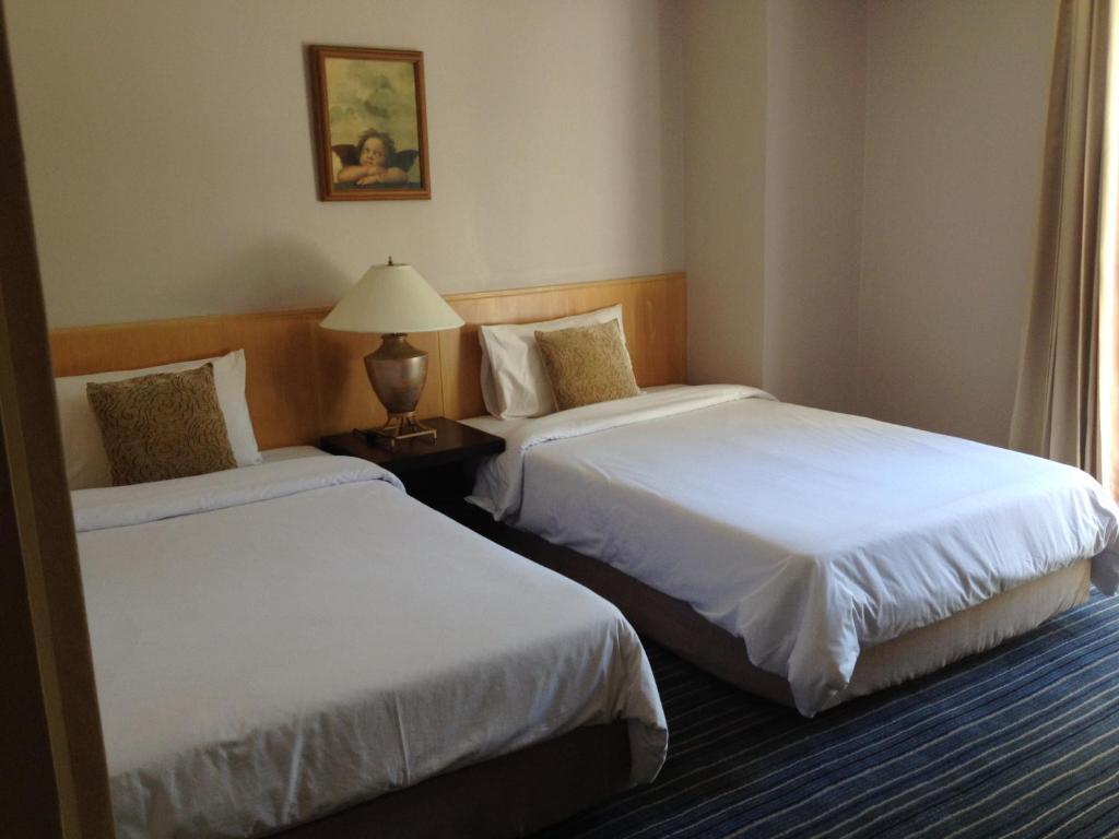 Gardengrove Suites バンコク都 部屋 写真