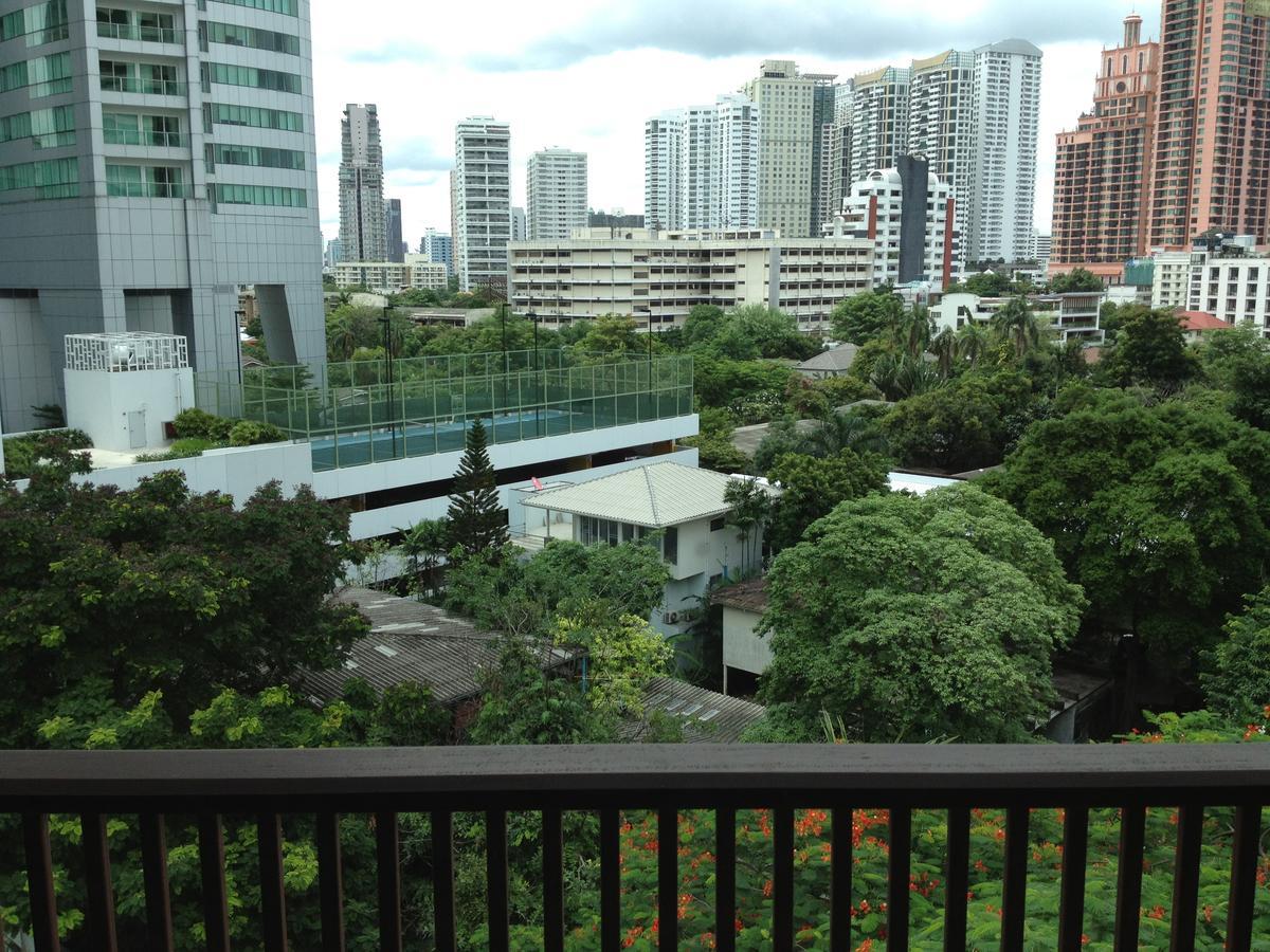 Gardengrove Suites バンコク都 部屋 写真