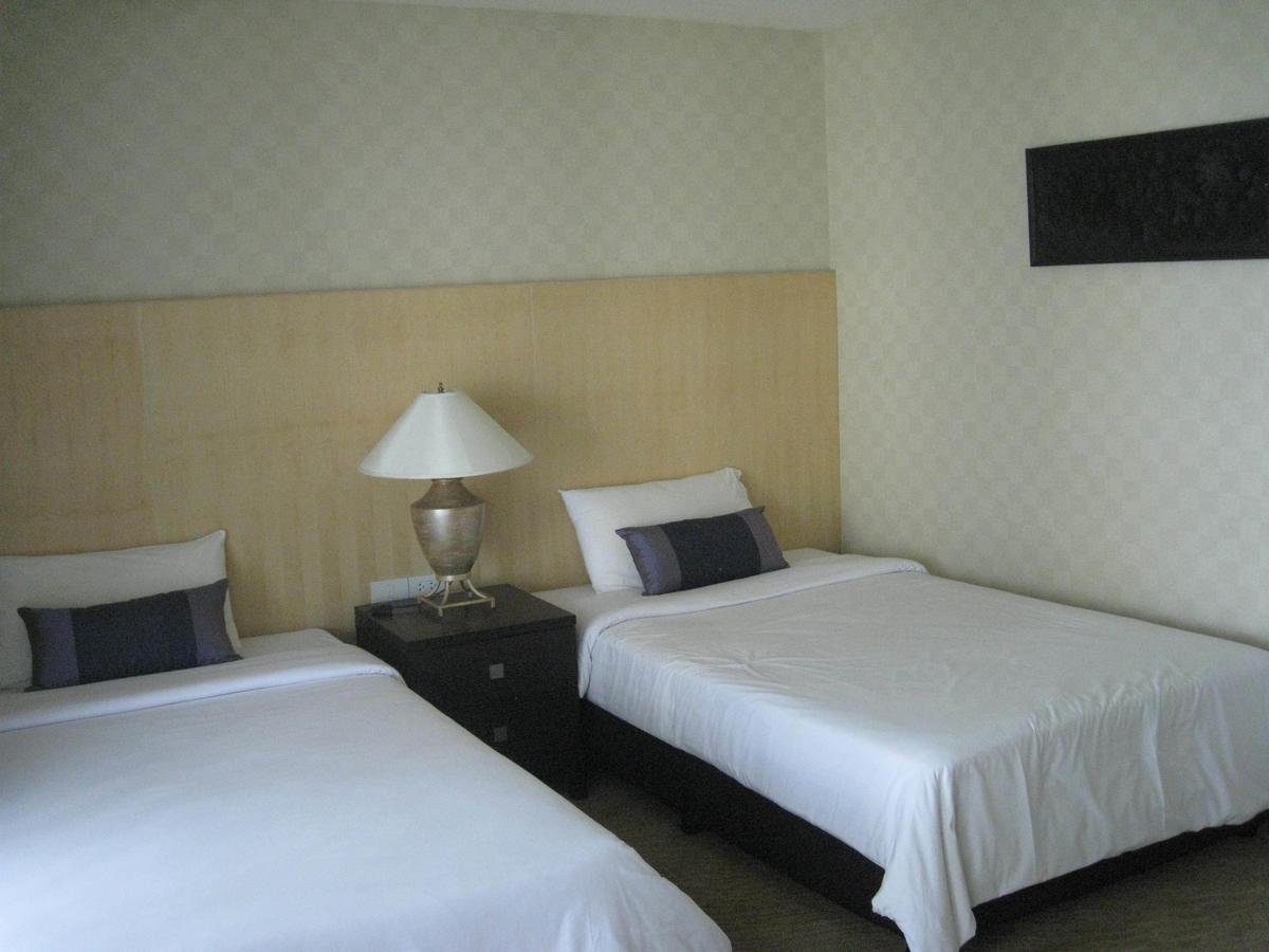 Gardengrove Suites バンコク都 部屋 写真