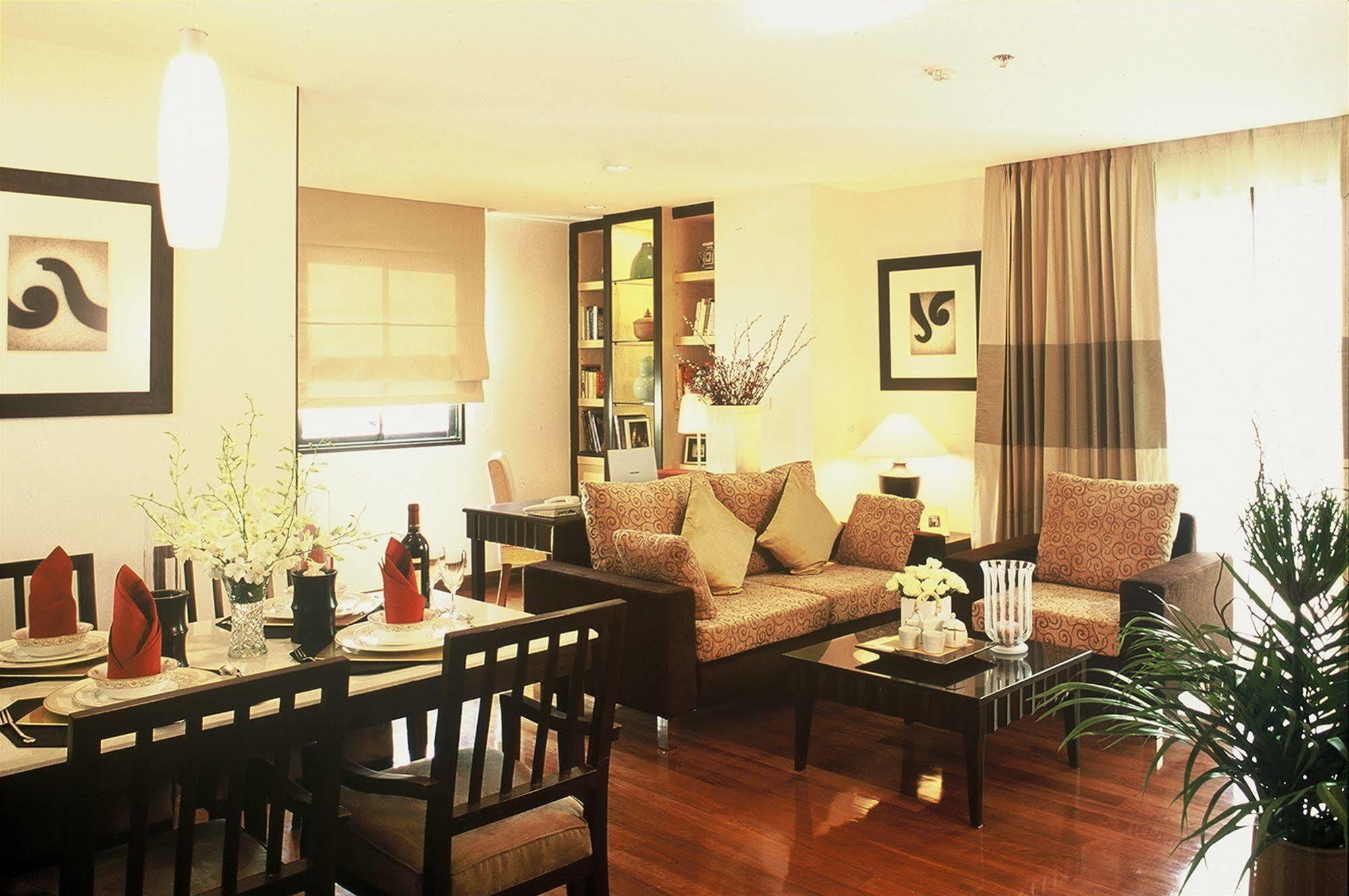 Gardengrove Suites バンコク都 エクステリア 写真